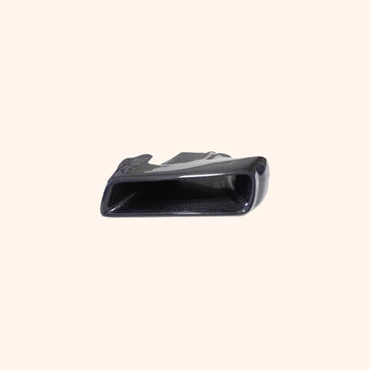 Kazento For Nissan Skyline R34 GTT GTR Carbon Vented Headlight Cover (left side 1pc) Kazento Carbon Parts 车身侧板 R34-HL-V-1PCS-CF