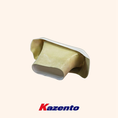 Kazento For Nissan Skyline R34 GTT GTR FRP Unpaint Vented Headlight Cover (left side 1p) Kazento Carbon Parts 车身侧板 R34-HL-V-1PCS-FRP