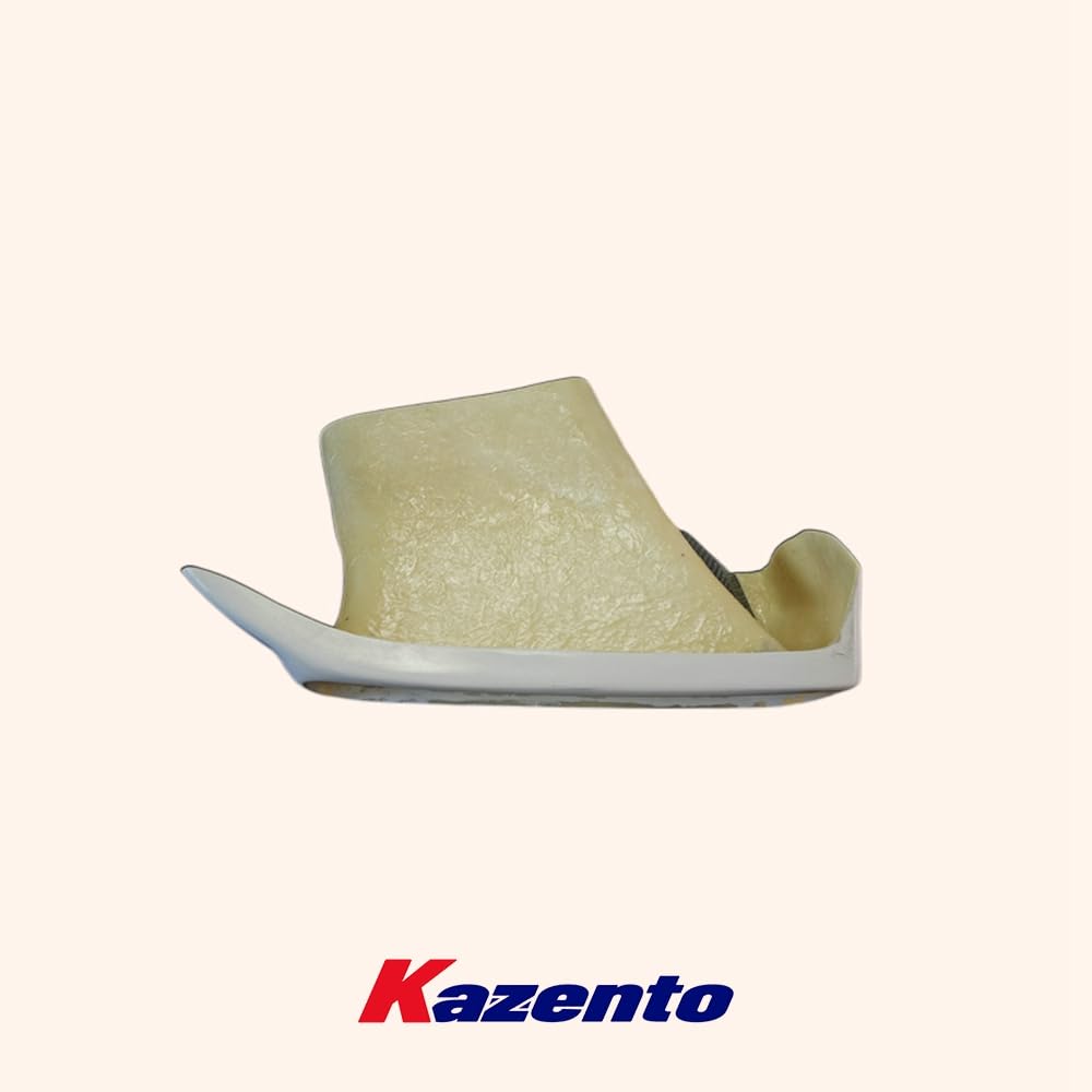 Kazento For Nissan Skyline R34 GTT GTR FRP Unpaint Vented Headlight Cover (left side 1p) Kazento Carbon Parts 车身侧板 R34-HL-V-1PCS-FRP