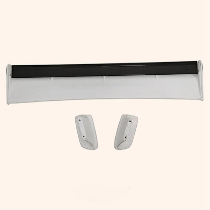 Kazento For Nissan Skyline R34 GTT GTR High Leg Rear Trunk Spoiler Wing (Carbon Blade) Kazento Carbon Parts 车身侧板 R34-RS-OE-LEG-PCF