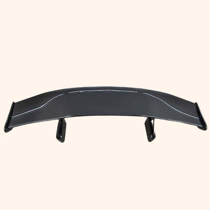 Kazento For Nissan Skyline R34 GTT GTR TOPS Style Carbon Rear Trunk GT Wing Spoiler Kazento Carbon Parts 车身侧板 R34-RS-TP-KD-CF