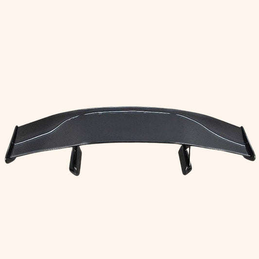 Kazento For Nissan Skyline R34 GTT GTR TOPS Style Carbon Rear Trunk GT Wing Spoiler