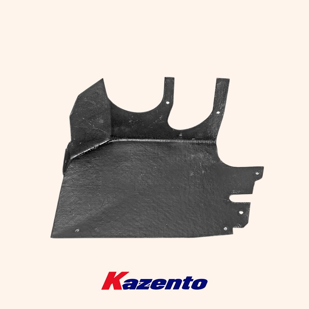 Kazento For Nissan Skyline R34 (GTT only) Carbon Fiber Engine Interior Air Filter Cover Kazento Carbon Parts 车身侧板 R34-FILTER-GTT-CF