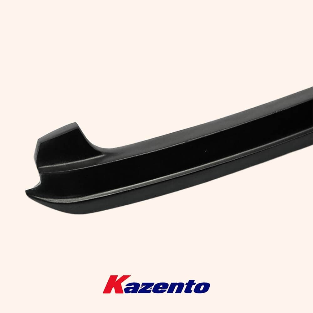 Kazento For Nissan Skyline R34 (GTT Only) ER37 ESB Style Fiberglass Unpaint Hood Lip Kazento Carbon Parts 车身侧板 R34-HDL-ESB-TT-FRP