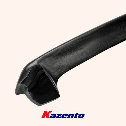 Kazento For Nissan Skyline R34 (GTT Only) ER37 ESB Style Fiberglass Unpaint Hood Lip Kazento Carbon Parts 车身侧板 R34-HDL-ESB-TT-FRP