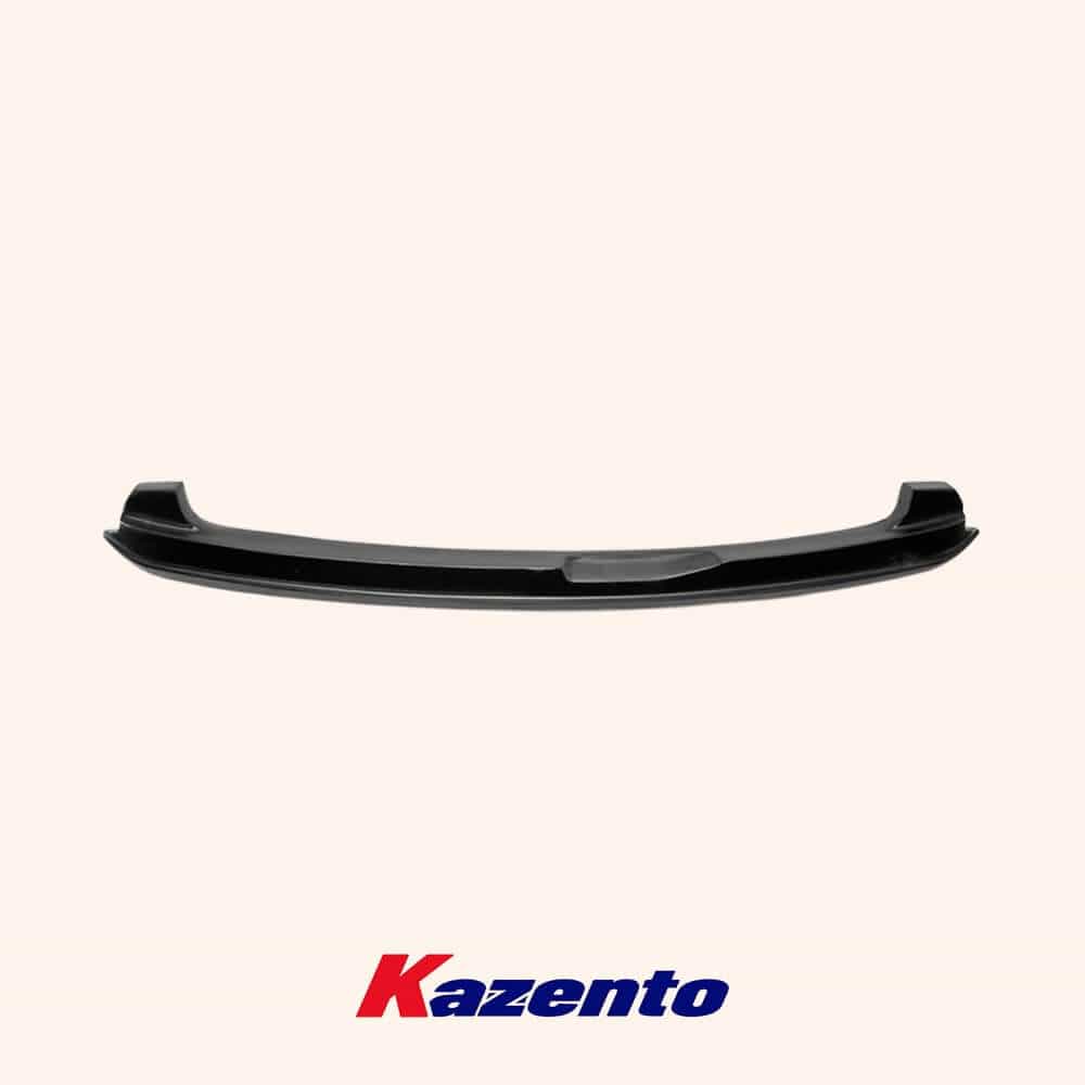 Kazento For Nissan Skyline R34 (GTT Only) ER37 ESB Style Fiberglass Unpaint Hood Lip Kazento Carbon Parts 车身侧板 R34-HDL-ESB-TT-FRP