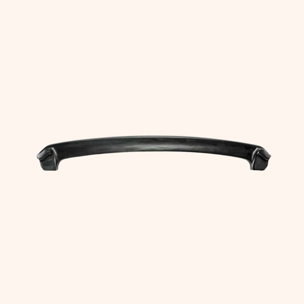 Kazento For Nissan Skyline R34 (GTT Only) ER37 ESB Style Fiberglass Unpaint Hood Lip Kazento Carbon Parts 车身侧板 R34-HDL-ESB-TT-FRP