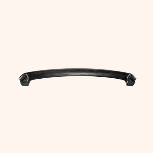Kazento For Nissan Skyline R34 (GTT Only) ER37 ESB Style Fiberglass Unpaint Hood Lip Kazento Carbon Parts 车身侧板 R34-HDL-ESB-TT-FRP