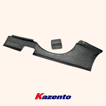 Kazento For Nissan Skyline R34 (GTT Only) GTR-STYLE Carbon Fiber Rear Wider Fender Pair