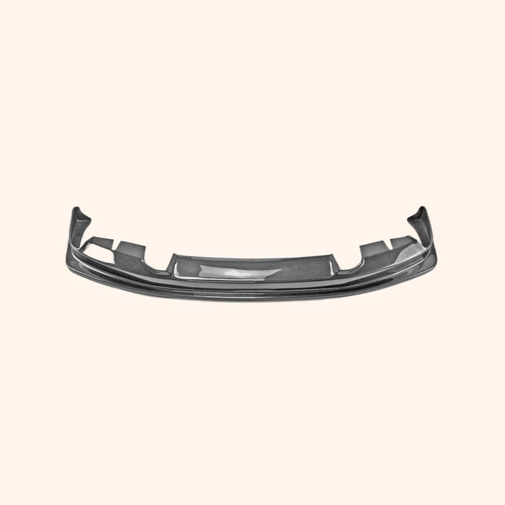 Kazento For Nissan Skyline R34 (GTT only) HSM Type Carbon Fiber Front Bumper Bottom Lip