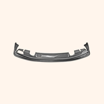 Kazento For Nissan Skyline R34 (GTT only) HSM Type Carbon Fiber Front Bumper Bottom Lip