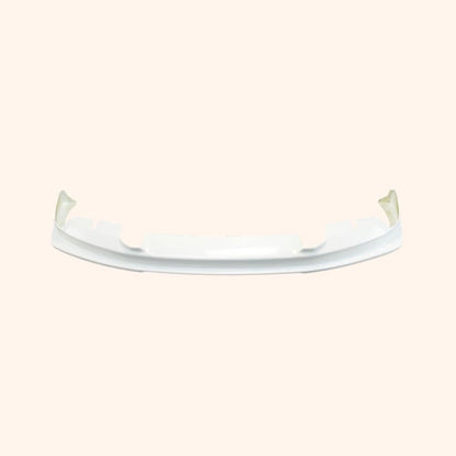 Kazento For Nissan Skyline R34 (GTT only) HSM Type Fiberglass Unpaint Front Bumper Lip