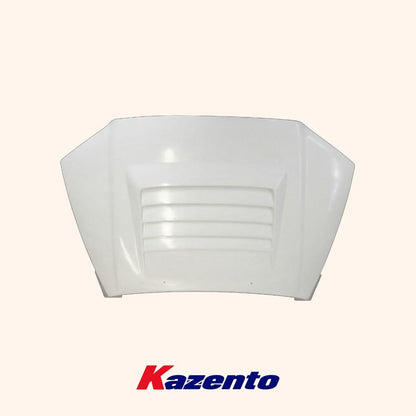 Kazento For Nissan Skyline R34 GTT Only NIS Style FRP Unpaint Hood Bonnet Body Kit Kazento Carbon Parts 车身侧板 R34-HOOD-NIS-GTT-FRP