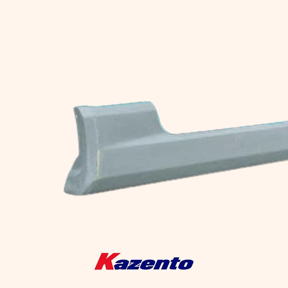 Kazento For Nissan Skyline R34 HR34 (4Dr only) TT Style Fiberglass Unpaint Side Skirts Kazento Carbon Parts 车身侧板 R34-SS-TT-4DR-FRP