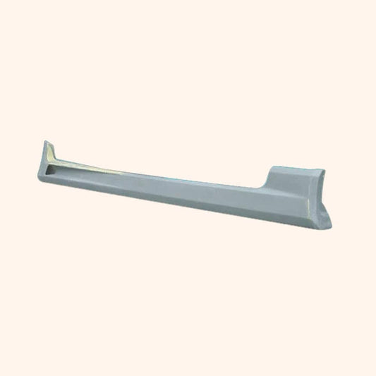Kazento For Nissan Skyline R34 HR34 (4Dr only) TT Style Fiberglass Unpaint Side Skirts Kazento Carbon Parts 车身侧板 R34-SS-TT-4DR-FRP