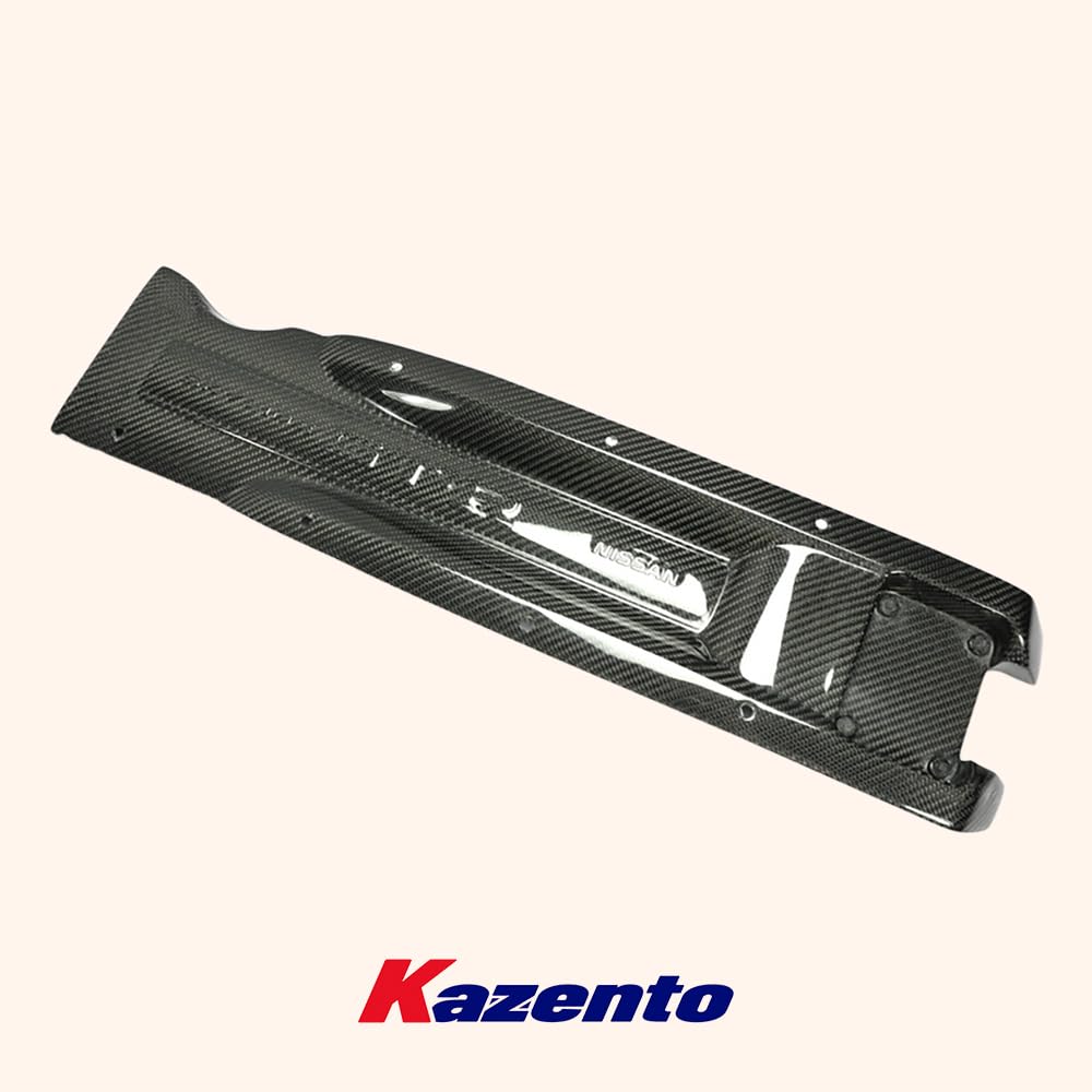 Kazento For Nissan Skyline R34 R33 Engine RB26 DETT Carbon Fiber Plug Cover Interior Kit Kazento Carbon Parts 车身侧板 RB26-PLUG-KD-CF