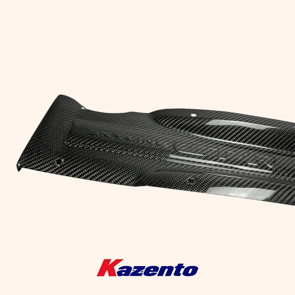 Kazento For Nissan Skyline R34 R33 Engine RB26 DETT Carbon Fiber Plug Cover Interior Kit Kazento Carbon Parts 车身侧板 RB26-PLUG-KD-CF