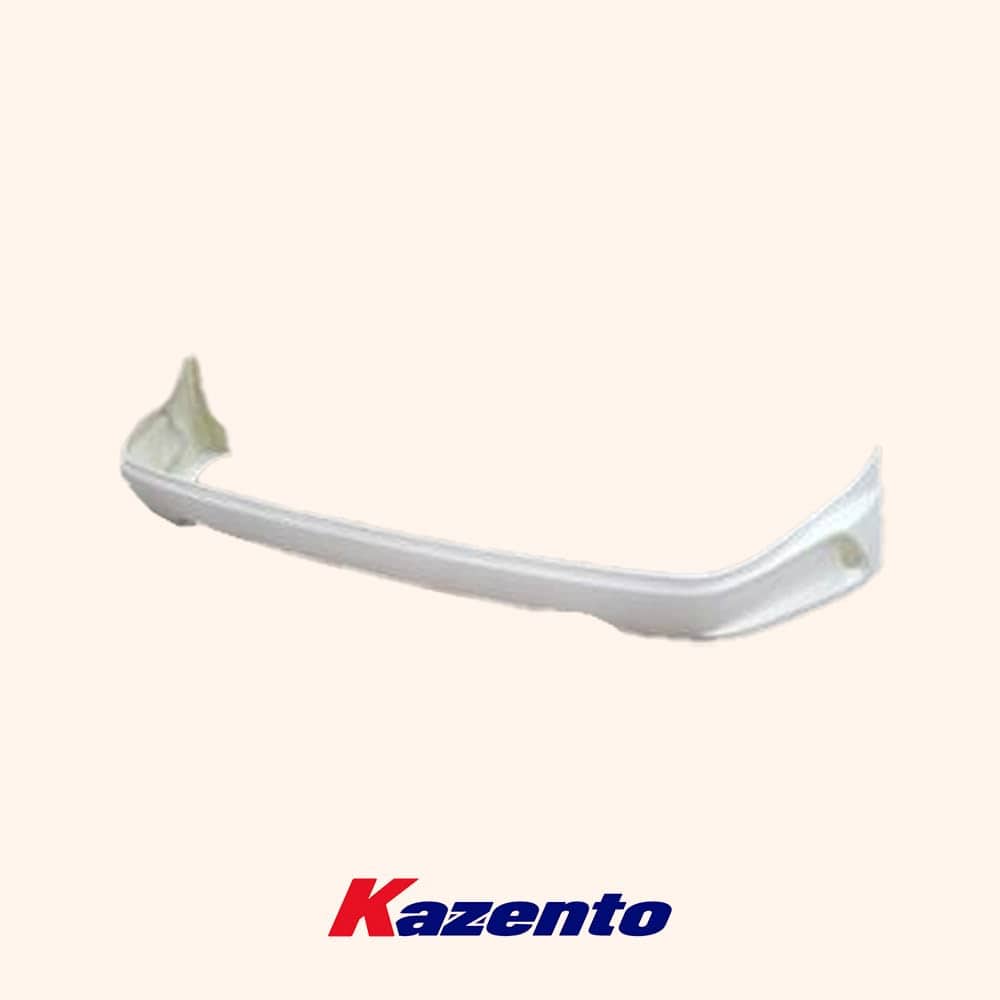 Kazento For Nissan Z33 2003-08 350Z JP Style Fiberglass FRP Unpaint Rear Bumper Lip Kazento Carbon Parts 车身侧板 350Z-RL-JP-FRP