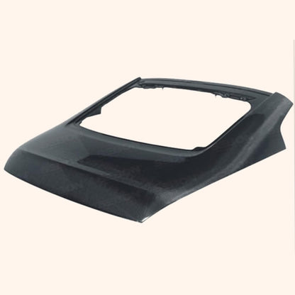 Kazento For Nissan Z33 2003-08 350Z OE Type Carbon Fiber Roof Trunk Boot Replacement Kazento Carbon Parts 车身侧板 350Z-TRUNK-OE-CF
