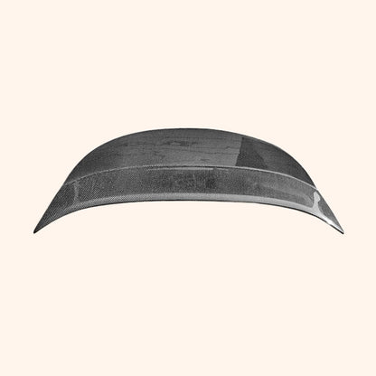 Kazento For Nissan Z33 2003-08 350Z Z33 AJT Type Carbon Fiber Rear Duckbill Spoiler Kazento Carbon Parts 车身侧板 350Z-RS-AJT3-CF