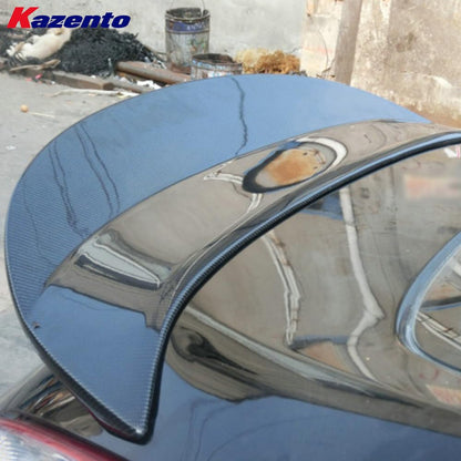 Kazento For Nissan Z33 2003-08 350Z Z33 AJT Type Honeycomb Carbon Rear Duckbill Spoiler Kazento Carbon Parts 车身侧板 350Z-RS-AJT3-HCF