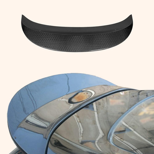 Kazento For Nissan Z33 2003-08 350Z Z33 AJT Type Honeycomb Carbon Rear Duckbill Spoiler Kazento Carbon Parts 车身侧板 350Z-RS-AJT3-HCF
