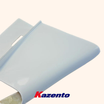 Kazento For Nissan Z33 350Z 2003-08 VRS Type Fiberglass Unpaint Rear Diffuser Side Addon Kazento Carbon Parts 车身侧板 350Z-DIF-VRSA1&-FRP