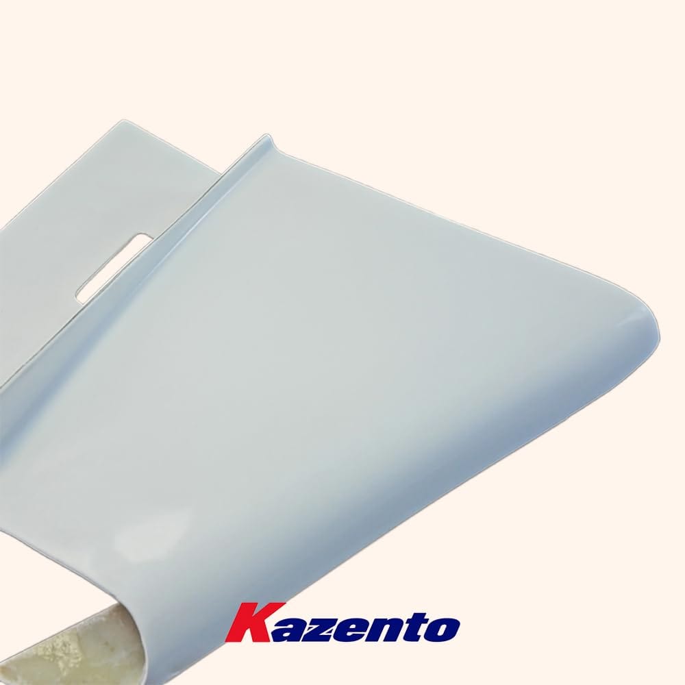 Kazento For Nissan Z33 350Z 2003-08 VRS Type Fiberglass Unpaint Rear Diffuser Side Addon