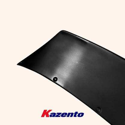 Kazento For Nissan Z33 Fairlady 350z RB Style Rear Trunk Wing Spoiler Lip FRP Unpaint Kazento Carbon Parts 车身侧板 MN-W5Y4-HTAW
