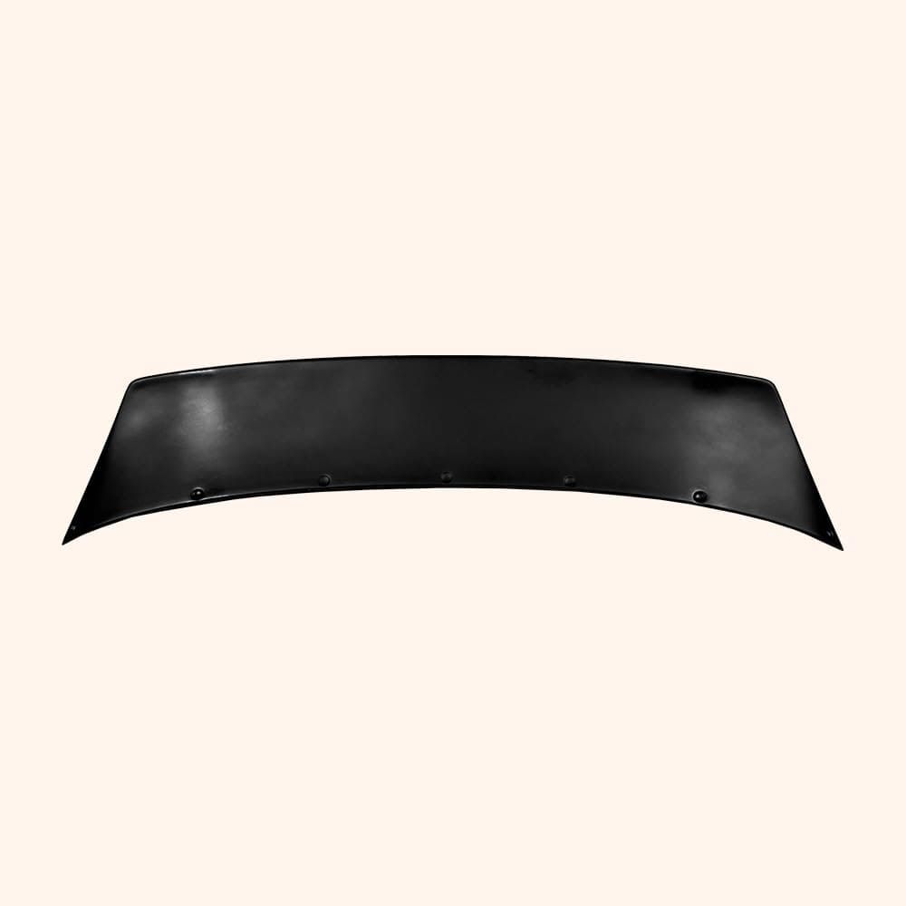 Kazento For Nissan Z33 Fairlady 350z RB Style Rear Trunk Wing Spoiler Lip FRP Unpaint Kazento Carbon Parts 车身侧板 MN-W5Y4-HTAW