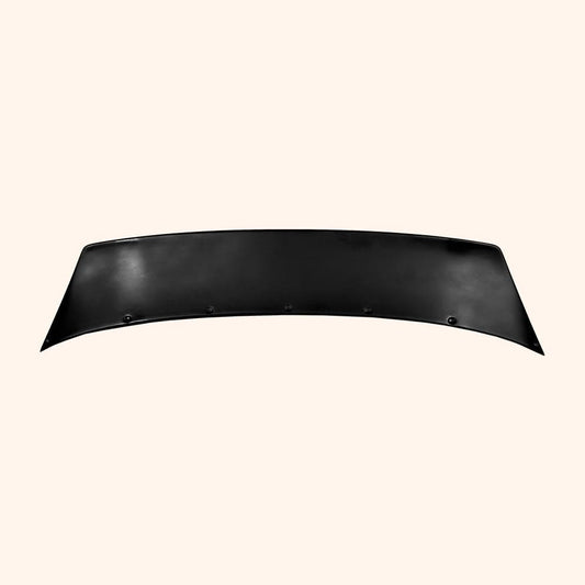 Kazento For Nissan Z33 Fairlady 350z RB Style Rear Trunk Wing Spoiler Lip FRP Unpaint Kazento Carbon Parts 车身侧板 MN-W5Y4-HTAW