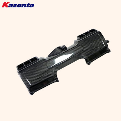 Kazento For Porsche 911 997.2 Carrera 4 GTS 2D Coupe 09-13 Carbon Engine Air Box Cover Kazento Carbon Parts 车身侧板 997-BOX-CF