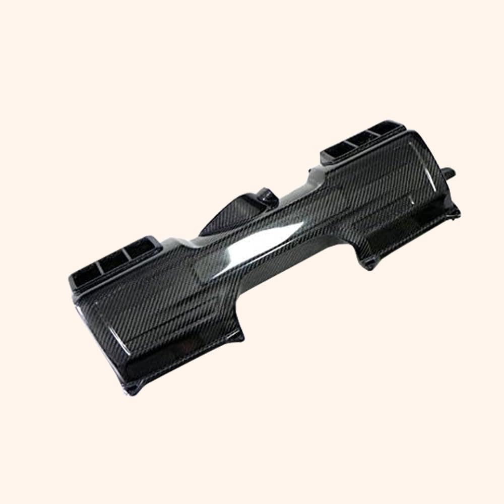 Kazento For Porsche 911 997.2 Carrera 4 GTS 2D Coupe 09-13 Carbon Engine Air Box Cover