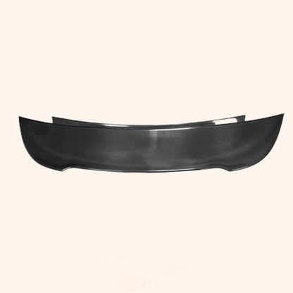 Kazento For Porsche Panamera 970 2012-2014 Carbon Fiber Rear Trunk Spoiler Wing Lip Kazento Carbon Parts 车身侧板 970-RS-KZ-CF