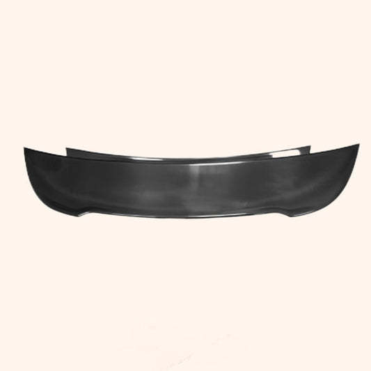 Kazento For Porsche Panamera 970 2012-2014 Carbon Fiber Rear Trunk Spoiler Wing Lip Kazento Carbon Parts 车身侧板 970-RS-KZ-CF