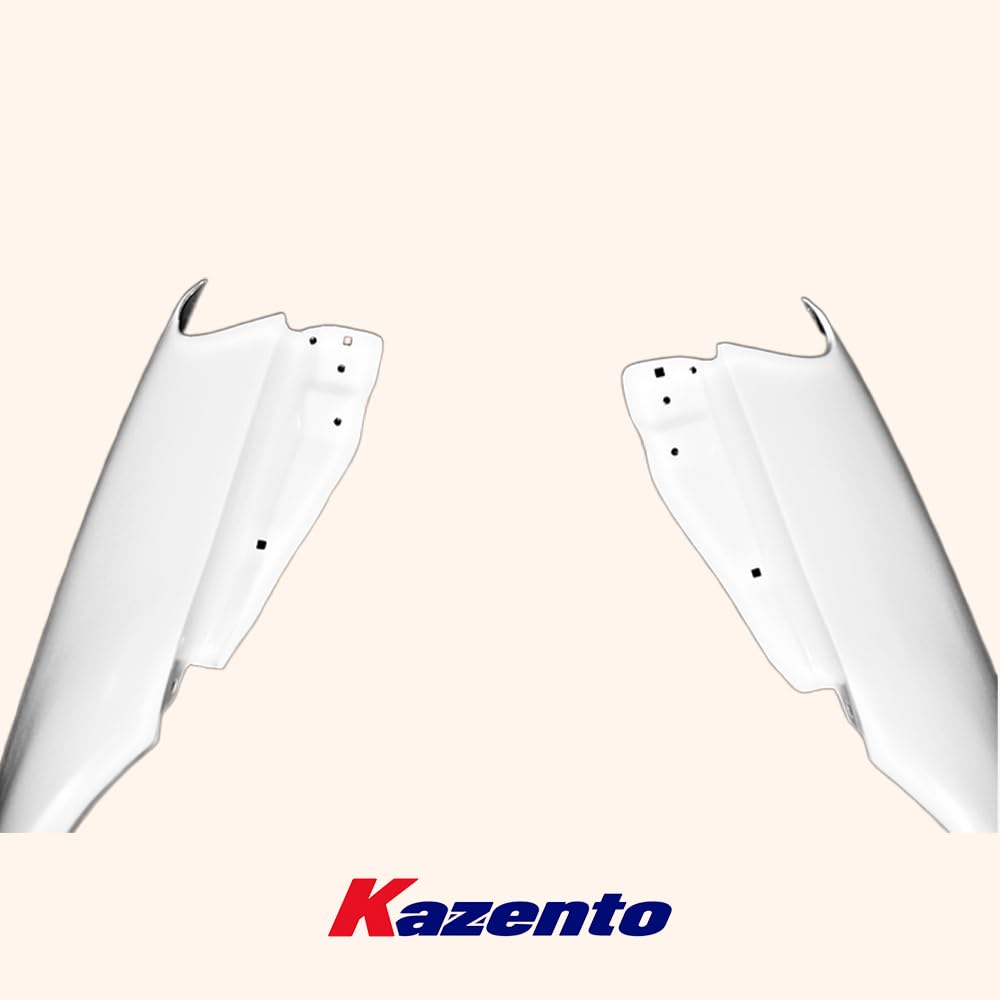 Kazento For R34 Gtr Bn For Nissan Skyline Front Fender Fiber Glass Kazento Carbon Parts 车身侧板 R34-FF-BN-GTR-FRP