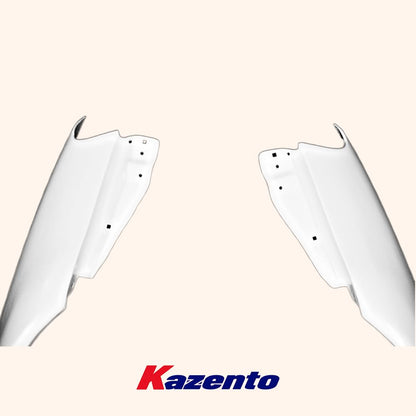 Kazento For R34 Gtr Bn For Nissan Skyline Front Fender Fiber Glass Kazento Carbon Parts 车身侧板 R34-FF-BN-GTR-FRP
