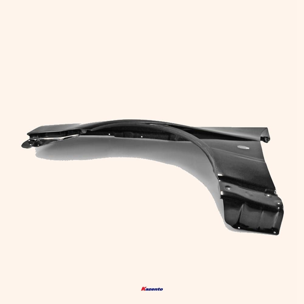 Kazento For R34 Gtr Bnr34 For Nissan Bv2 Style Front Vented Fender Fiber Glass Kazento Carbon Parts 车身侧板 R34-FF-BV2-GTR-FRP