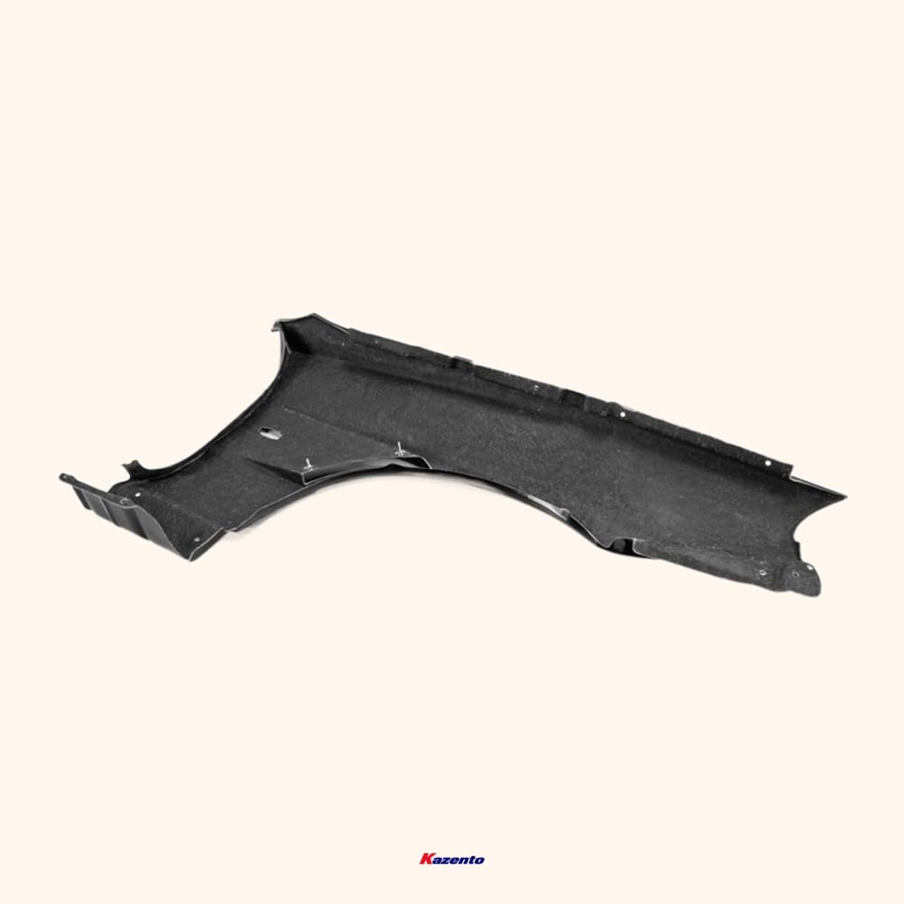 Kazento For R34 Gtr Bnr34 For Nissan Bv2 Style Front Vented Fender Fiber Glass Kazento Carbon Parts 车身侧板 R34-FF-BV2-GTR-FRP