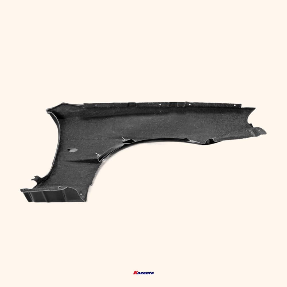 Kazento For R34 Gtr Bnr34 For Nissan Bv2 Style Front Vented Fender Fiber Glass Kazento Carbon Parts 车身侧板 R34-FF-BV2-GTR-FRP