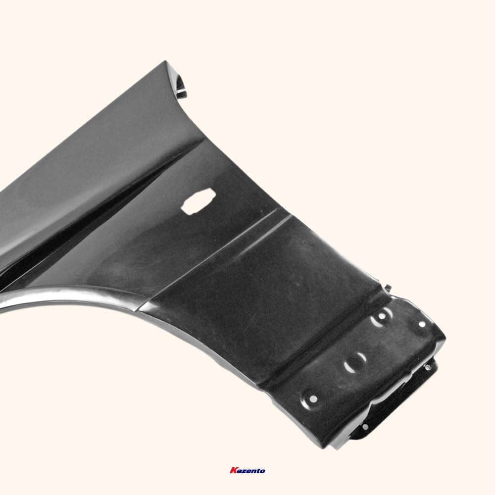 Kazento For R34 Gtr Bnr34 For Nissan Bv2 Style Front Vented Fender Fiber Glass Kazento Carbon Parts 车身侧板 R34-FF-BV2-GTR-FRP