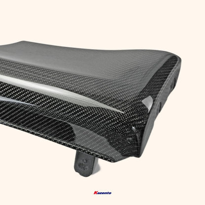 Kazento For R34 Gtr Oem For Nissan Front Fender Mug Guard 2Pcs Carbon Fiber Kazento Carbon Parts 车身侧板 R34-FFADD-GTR-CF