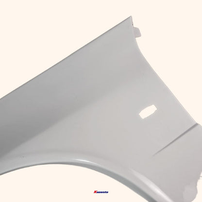 Kazento For R34 Gtt Zt Type For Nissan Front Fender (Can Only Fitted With Conversion Side & Rear Fender) Fiber Glass Kazento Carbon Parts 车身侧板 R34-FF-ZT-GTT-FRP