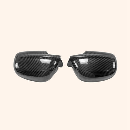 Kazento For R34 Skyline For Nissan Mirror Cover Carbon Fiber Kazento Carbon Parts 车身侧板 R34-MC-CF
