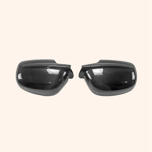 Kazento For R34 Skyline For Nissan Mirror Cover Carbon Fiber Kazento Carbon Parts 车身侧板 R34-MC-CF