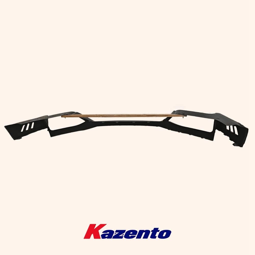 Kazento For R35 GTR  For Nissan 2017on OE Style Carbon Fiber Rear Bumper Diffuser Lip Kazento Carbon Parts 车身侧板 R35-RL-OE-17-CF