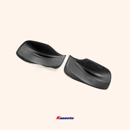 Kazento For R35 Gtr For Nissan Carbon Mirror Cover Carbon Fiber Kazento Carbon Parts 车身侧板 R35-MC-CF