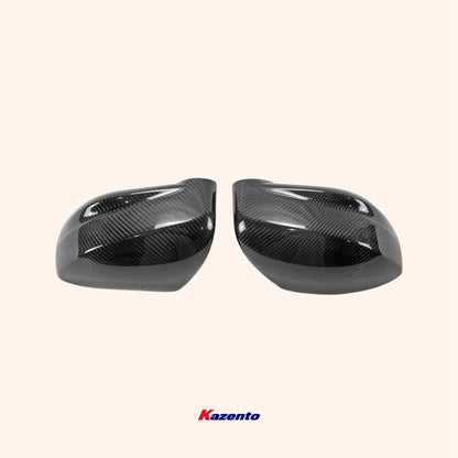 Kazento For R35 Gtr For Nissan Carbon Mirror Cover Carbon Fiber Kazento Carbon Parts 车身侧板 R35-MC-CF
