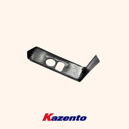 Kazento For R35 Gtr For Nissan Side Mirror Control Panel (Lhd) Carbon Fiber