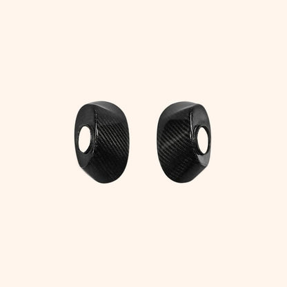 Kazento For R35 Gtr Oem For Nissan  Side Mirror Base Stand Carbon Fiber Kazento Carbon Parts 车身侧板 R35-MC-BASE-CF